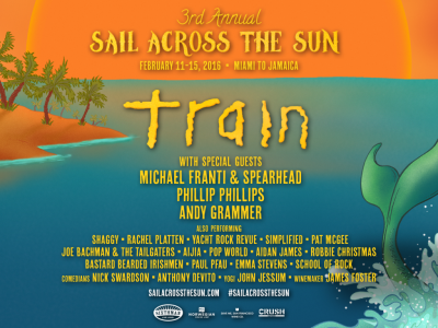 Emma to Sail Across the Sun with TRAIN!