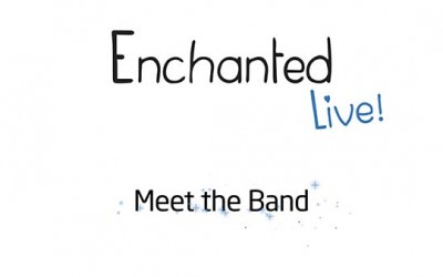 ENCHANTED TOUR TRAILER!