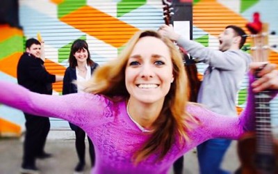 #enchantedtour live (Update #9 – Totnes)