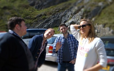 #enchantedtour live (Update #8 – Bristol)