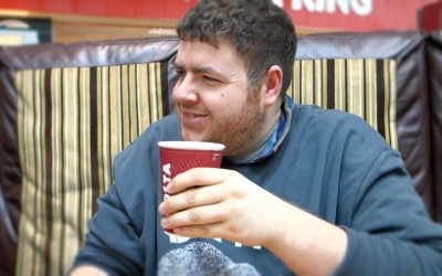 #enchantedtour live (Update #7 – Coffee Time!)