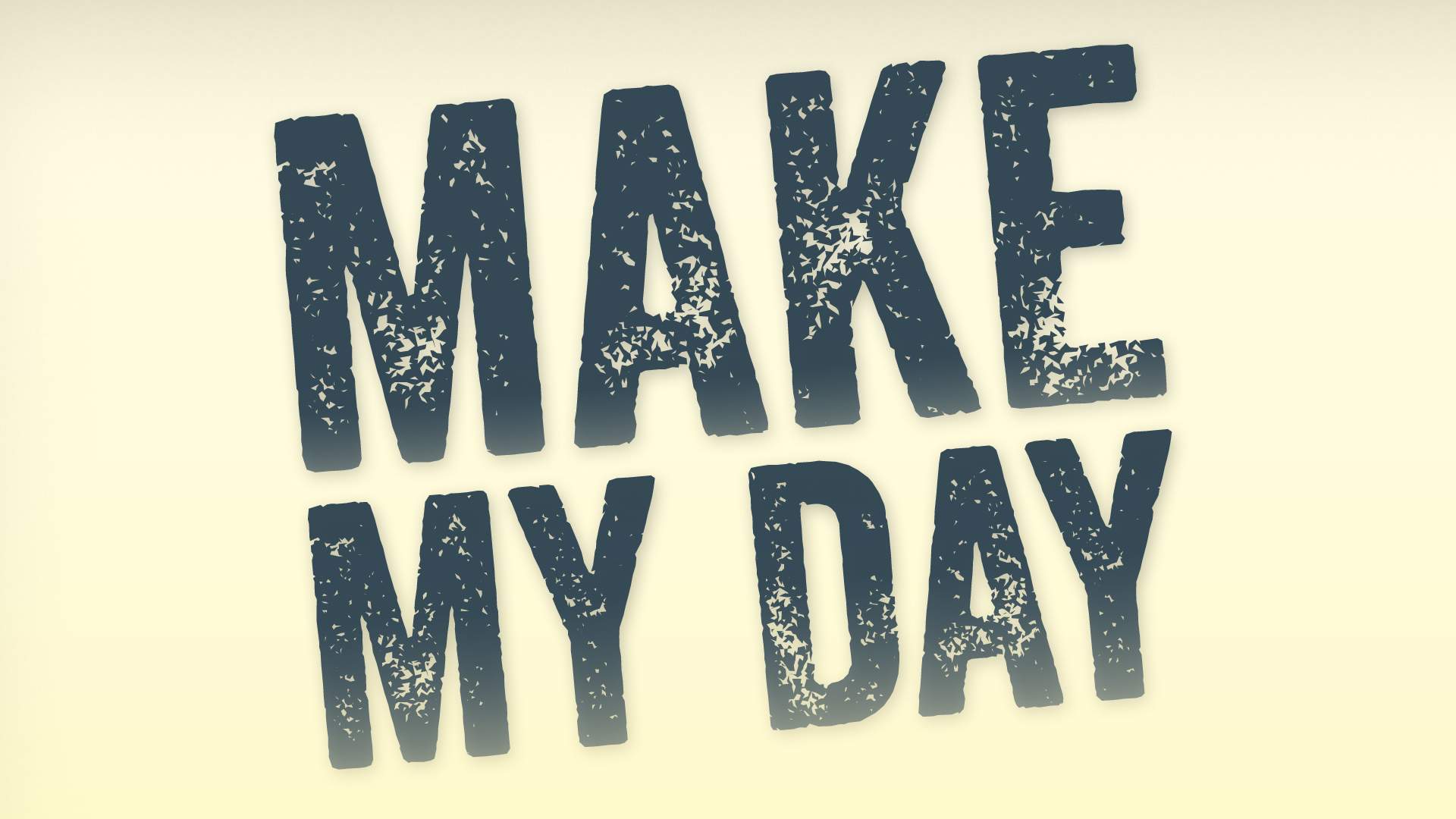 Make My Day Make My Day JapaneseClass jp