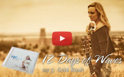 12 Days of Waves: Gold Rush